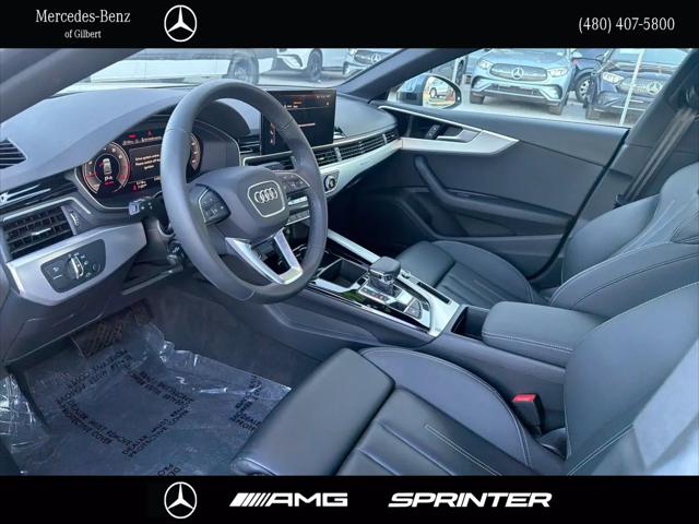 2024 Audi A5 Sportback Premium 45 TFSI S line quattro S tronic