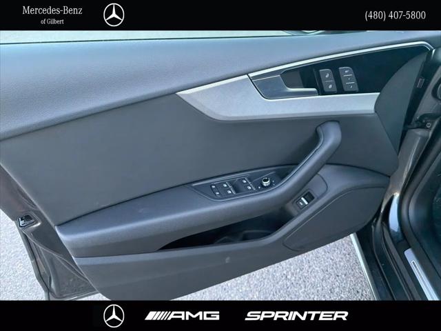 2024 Audi A5 Sportback Premium 45 TFSI S line quattro S tronic