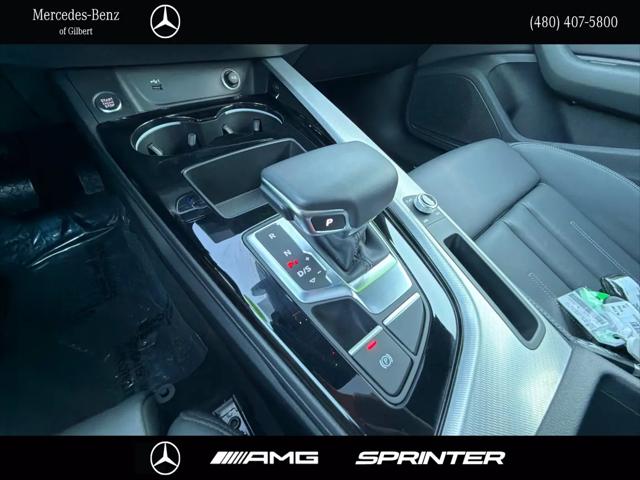 2024 Audi A5 Sportback Premium 45 TFSI S line quattro S tronic