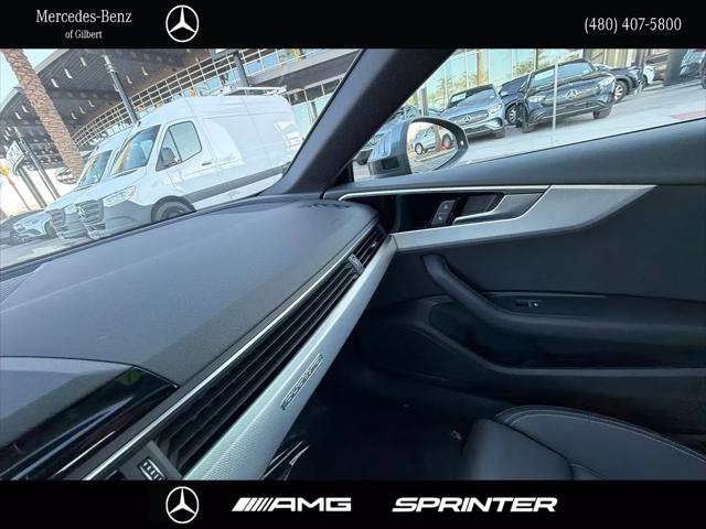 2024 Audi A5 Sportback Premium 45 TFSI S line quattro S tronic