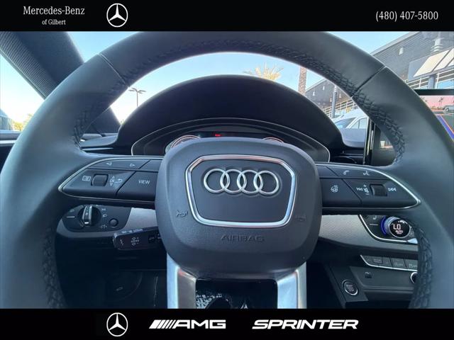 2024 Audi A5 Sportback Premium 45 TFSI S line quattro S tronic