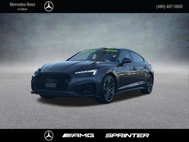 2024 Audi A5 Sportback Premium 45 TFSI S line quattro S tronic for sale in Gilbert, AZ