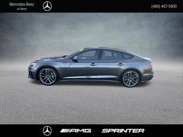 2024 Audi A5 Sportback Premium 45 TFSI S line quattro S tronic