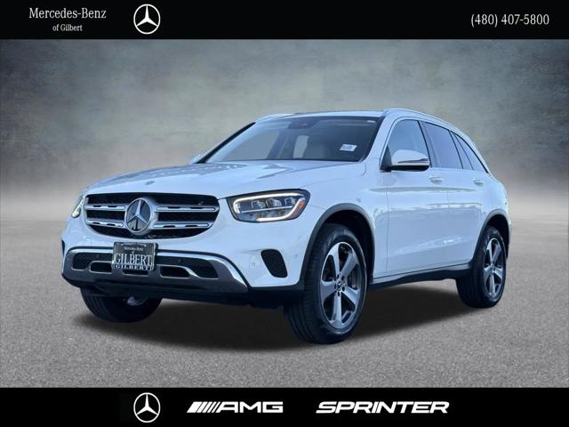 2022 Mercedes-Benz GLC 4MATIC SUV for sale in Gilbert, AZ