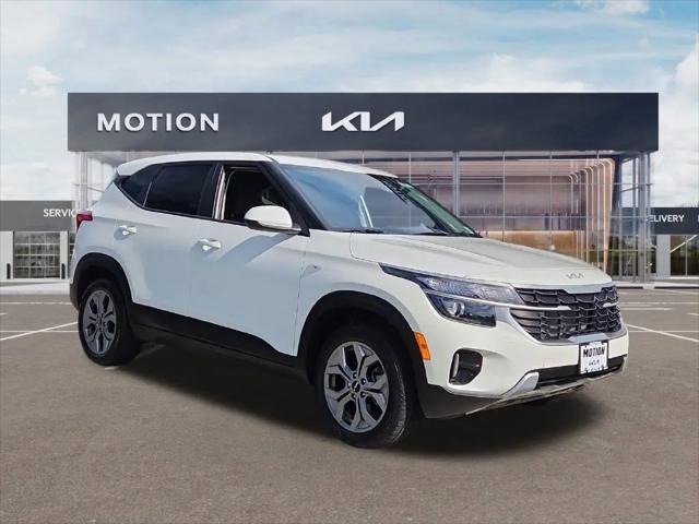 2024 Kia Seltos LX