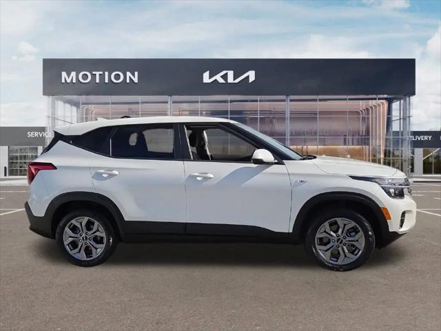 2024 Kia Seltos LX