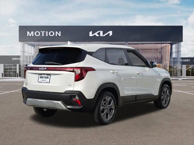 2024 Kia Seltos LX