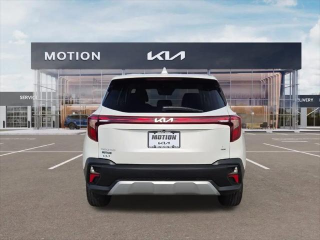 2024 Kia Seltos LX