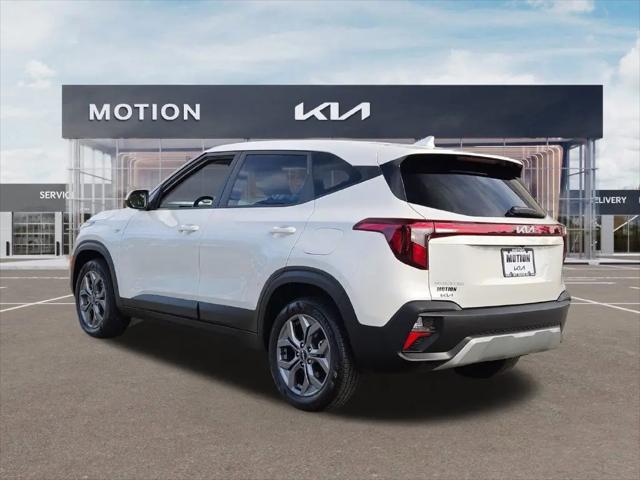 2024 Kia Seltos LX