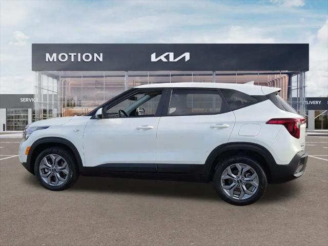 2024 Kia Seltos LX