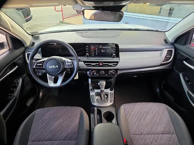 2024 Kia Seltos LX