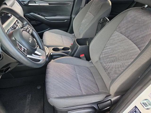 2024 Kia Seltos LX