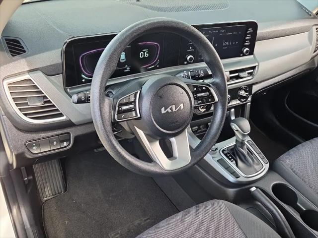2024 Kia Seltos LX