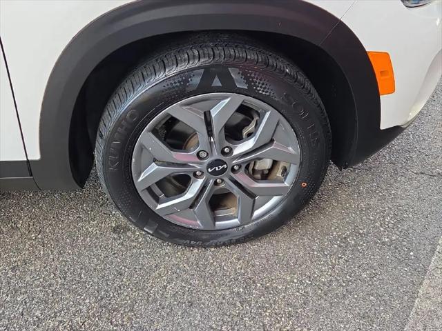 2024 Kia Seltos LX