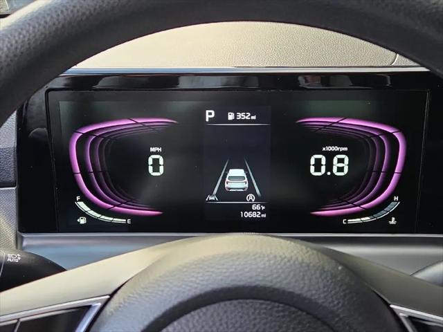 2024 Kia Seltos LX