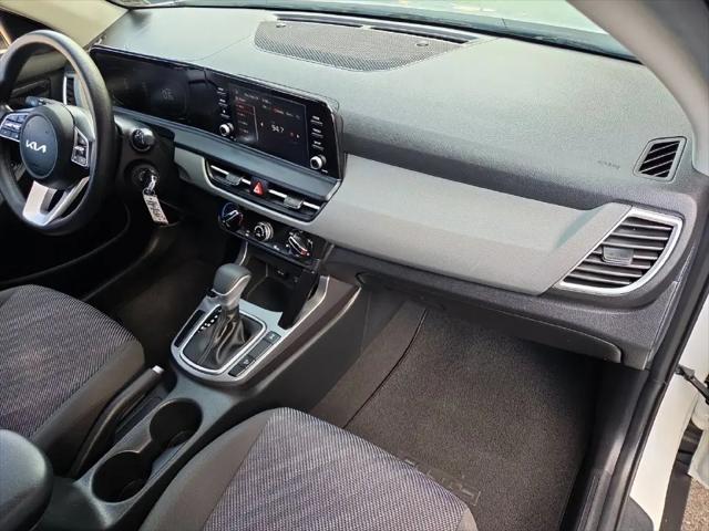 2024 Kia Seltos LX