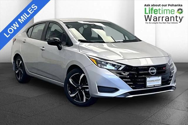 2025 Nissan Versa 1.6 SR for sale in Fredericksburg, VA