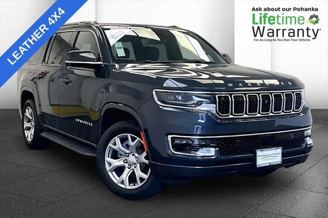 2022 Jeep Wagoneer Series I 4x4 for sale in Fredericksburg, VA