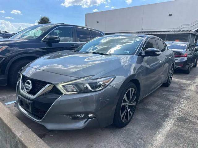 2018 Nissan Maxima 3.5 SL for sale in Houston, TX