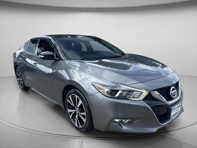 2018 Nissan Maxima 3.5 SL for sale in Houston, TX
