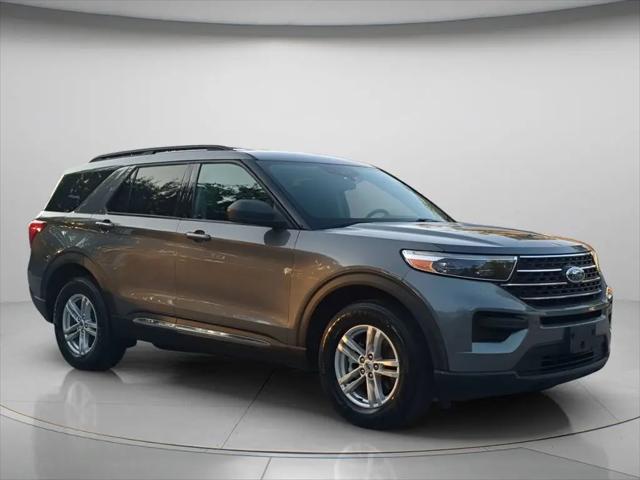 2023 Ford Explorer XLT for sale in Houston, TX
