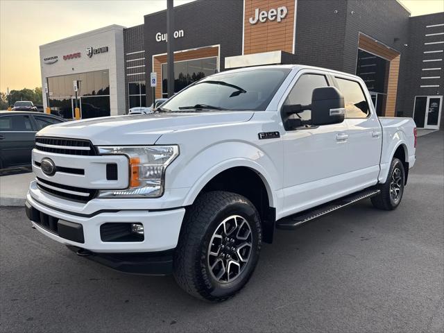 2019 Ford F-150 XLT for sale in Springfield, TN