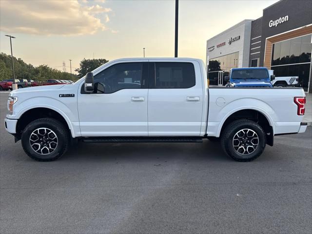 2019 Ford F-150 XLT