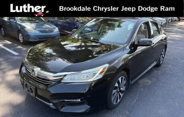 2017 Honda Accord Hybrid Touring for sale in Brooklyn Park, MN