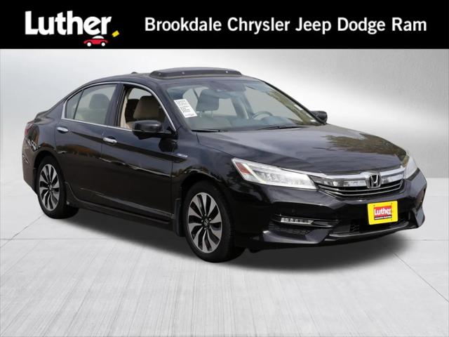 2017 Honda Accord Hybrid Touring for sale in Brooklyn Park, MN