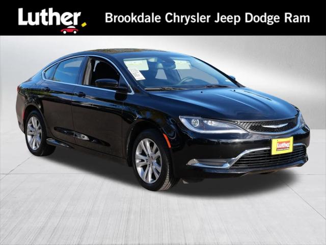 2016 Chrysler 200 Limited for sale in Brooklyn Park, MN