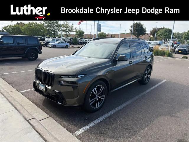 2024 BMW X7 xDrive40i for sale in Brooklyn Park, MN