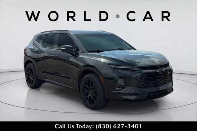 2020 Chevrolet Blazer FWD RS for sale in New Braunfels, TX