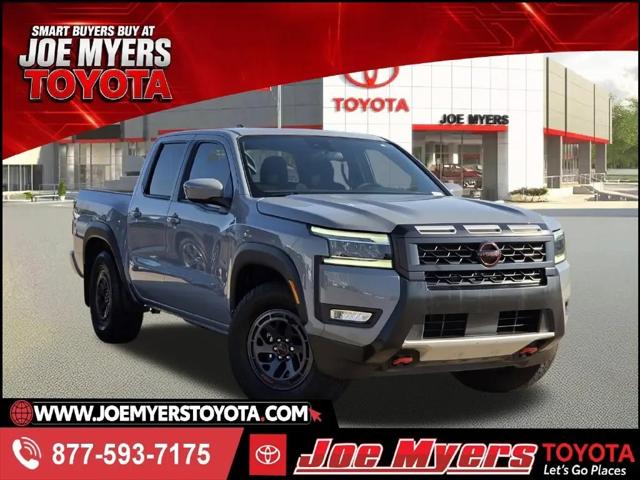 2025 Nissan Frontier Crew Cab PRO-X 4x2 for sale in Houston, TX