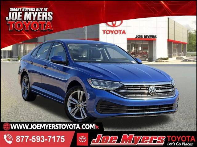 2024 Volkswagen Jetta 1.5T SE for sale in Houston, TX