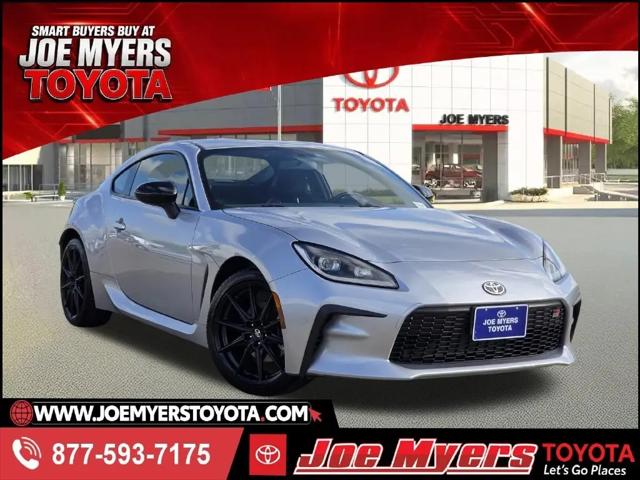 2025 Toyota GR86 Premium for sale in Houston, TX