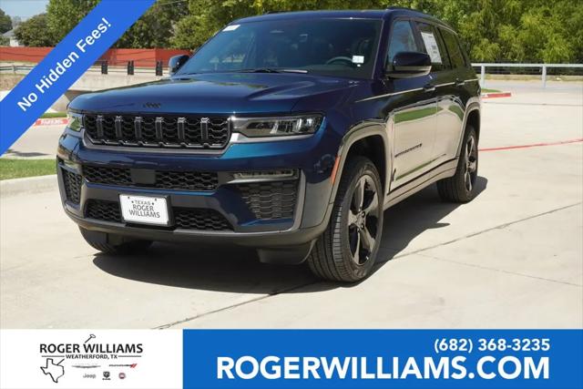 2027 Jeep Grand Cherokee L Limited for sale in Weatherford, TX