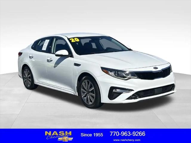 2020 Kia Optima EX for sale in Lawrenceville, GA