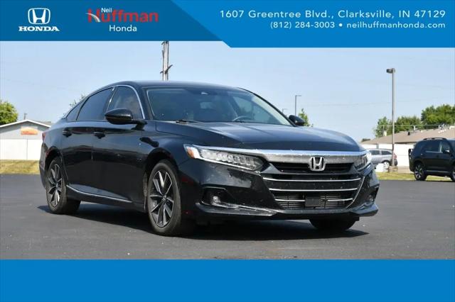 2021 Honda Accord EX-L for sale in Clarksville, IN