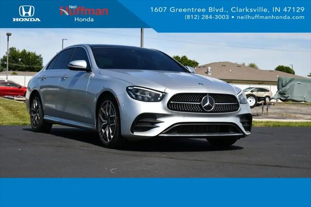 2021 Mercedes-Benz E 350 4MATIC for sale in Clarksville, IN
