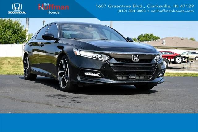 2018 Honda Accord Sport for sale in Clarksville, IN