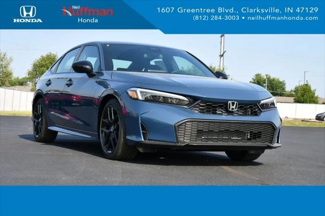 2026 Honda Civic Sport for sale in Clarksville, IN