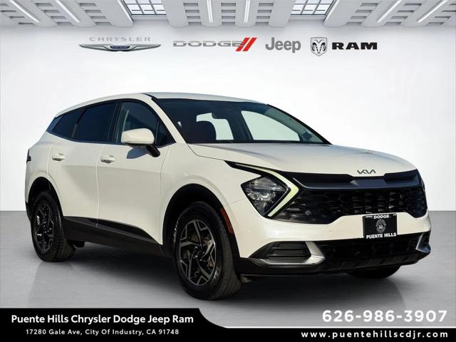 2023 Kia Sportage LX for sale in City of Industry, CA