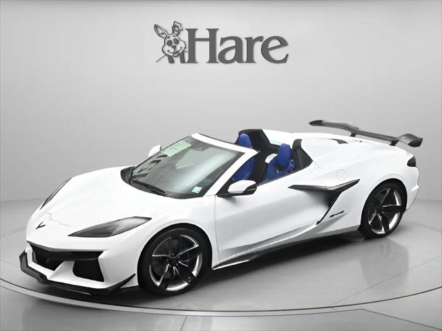 2027 Chevrolet Corvette Z06 Convertible, 3LZ, RWD for sale in Noblesville, IN