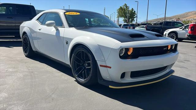 2019 Dodge Challenger SRT Hellcat Redeye for sale in Carson City, NV