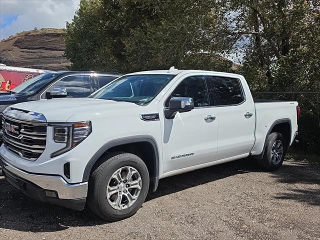 2024 GMC Sierra 1500 4WD Crew Cab Short Box SLT for sale in Flagstaff, AZ