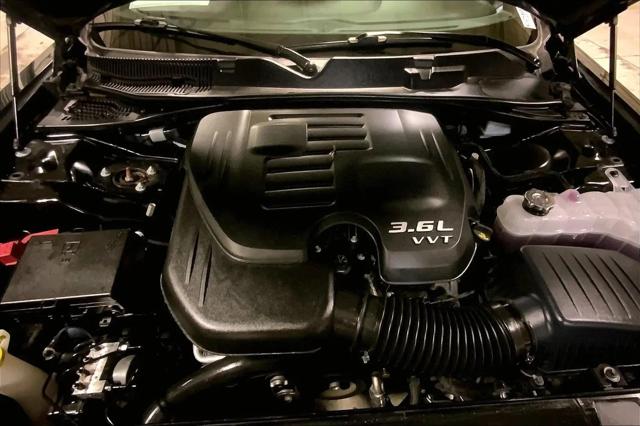 2023 Dodge Challenger GT AWD