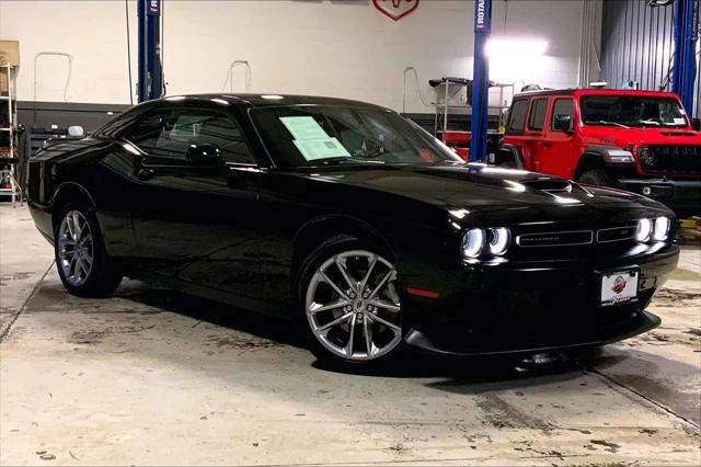 2023 Dodge Challenger GT AWD