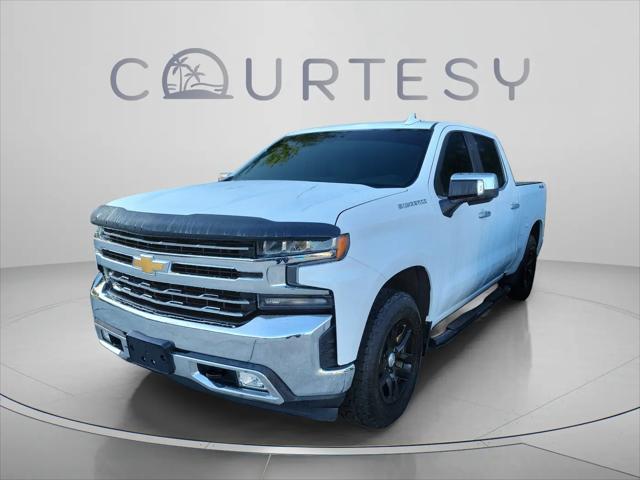 2019 Chevrolet Silverado 1500 LTZ for sale in Tampa, FL