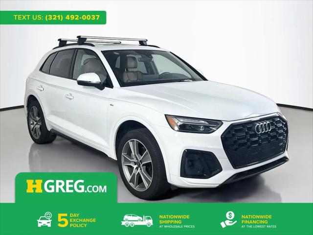 2025 Audi Q5 Premium 45 TFSI S line quattro for sale in Orlando, FL