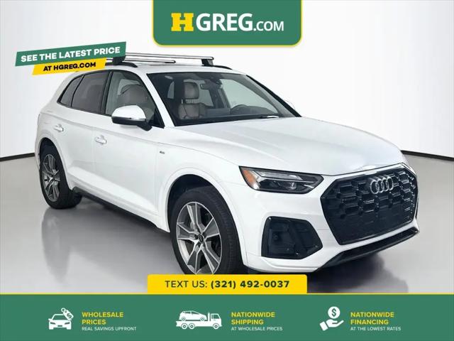 2025 Audi Q5 Premium 45 TFSI S line quattro for sale in Orlando, FL